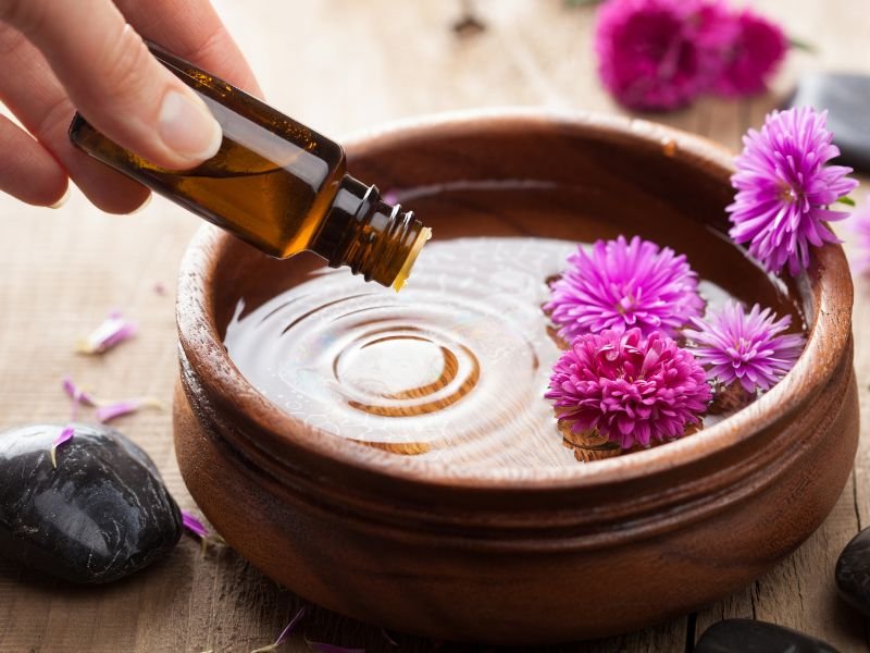 Aromaterapia em Curitiba