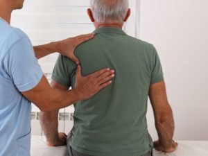 Atendimento quiroprático Curitiba roberto hentz