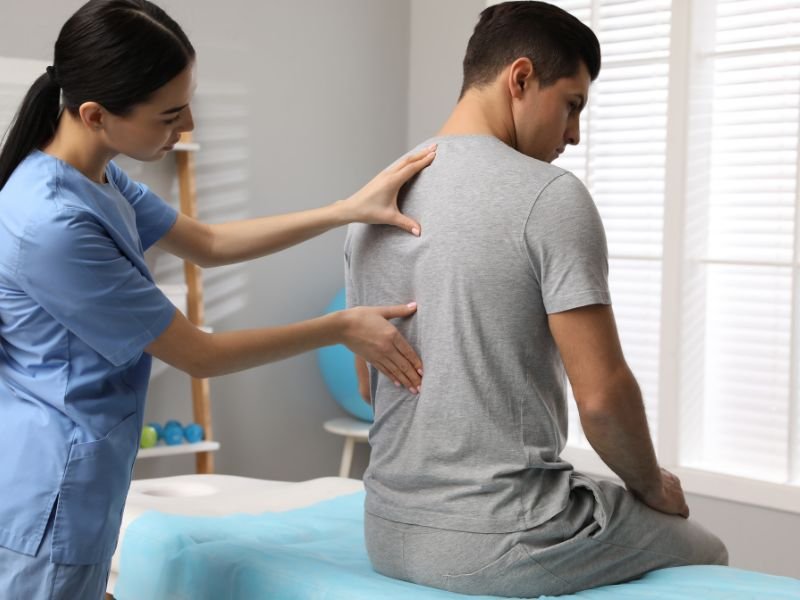 Quiropraxia para crianças Curitiba roberto hentz