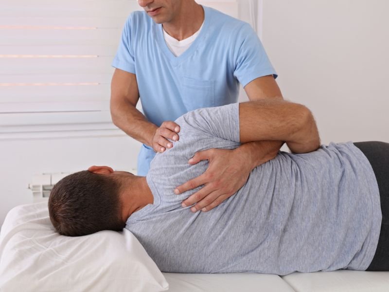 Quiropraxia para torcicolo Curitiba roberto hentz