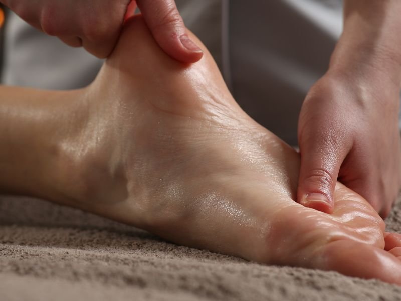 Reflexologia Podal em Curitiba