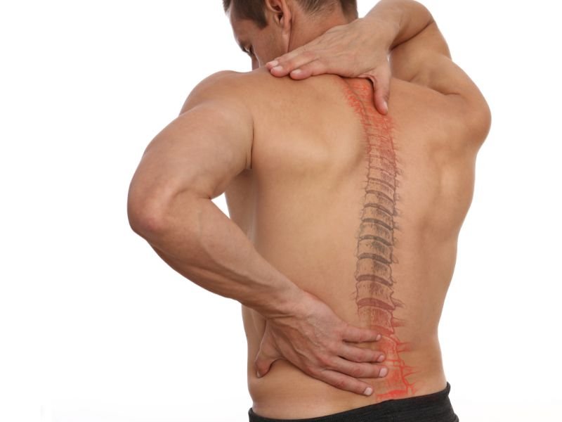 Tratamento para desalinhamento da coluna Curitiba roberto hentz