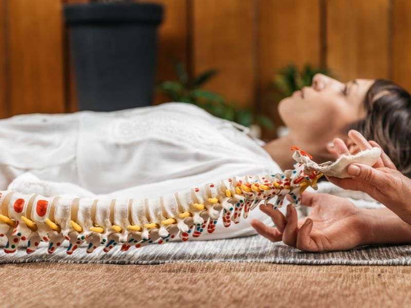 Tratamento para escoliose Curitiba roberto hentz