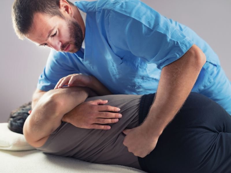 Tratamento para lordose Curitiba roberto hentz