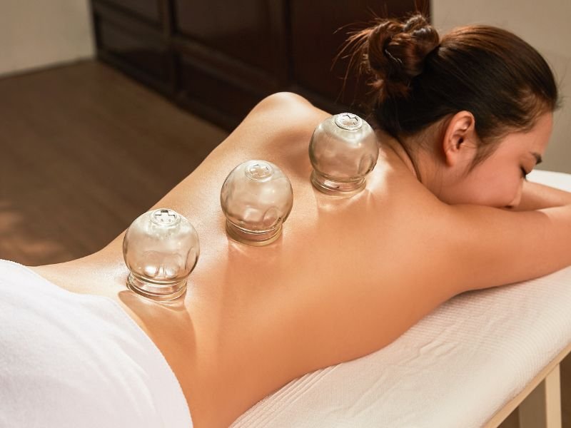 Ventosa Terapia em Curitiba